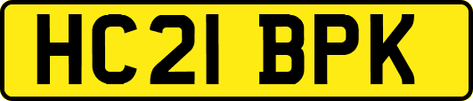 HC21BPK