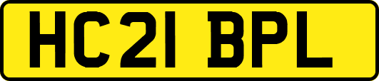 HC21BPL