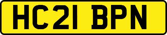 HC21BPN