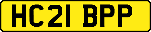 HC21BPP