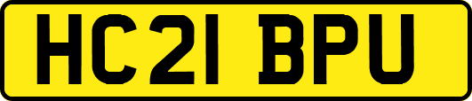 HC21BPU