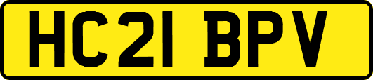 HC21BPV
