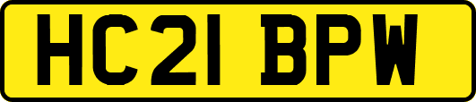 HC21BPW