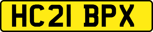 HC21BPX