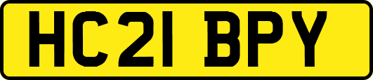 HC21BPY