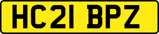 HC21BPZ