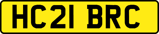 HC21BRC
