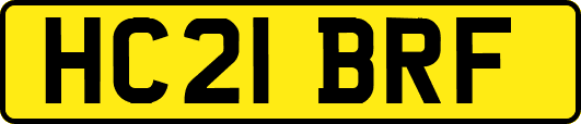 HC21BRF