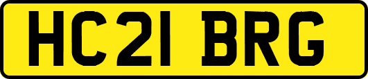 HC21BRG