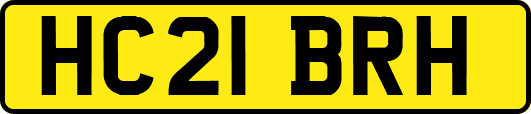 HC21BRH