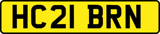 HC21BRN