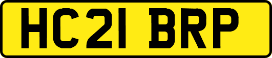 HC21BRP