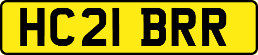 HC21BRR