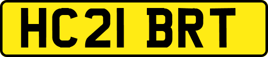 HC21BRT