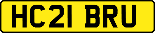 HC21BRU