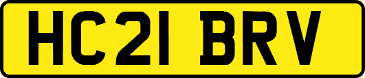 HC21BRV