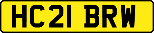 HC21BRW