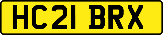 HC21BRX