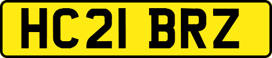 HC21BRZ