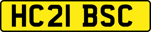 HC21BSC