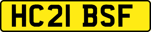 HC21BSF