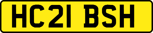 HC21BSH
