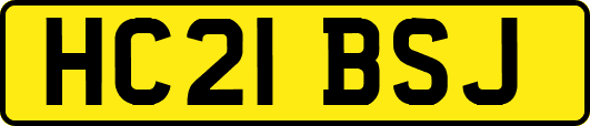 HC21BSJ
