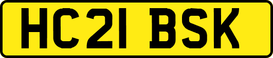 HC21BSK