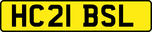 HC21BSL
