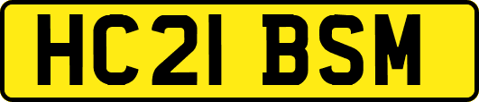 HC21BSM