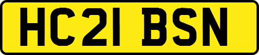 HC21BSN