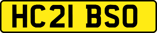 HC21BSO