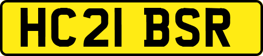 HC21BSR