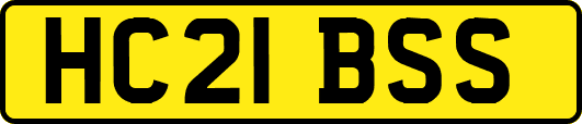 HC21BSS