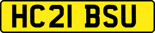 HC21BSU