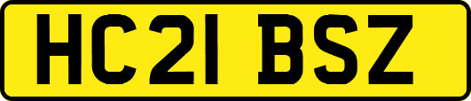 HC21BSZ