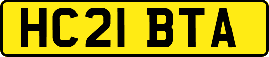 HC21BTA