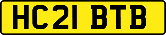 HC21BTB