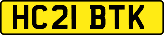 HC21BTK