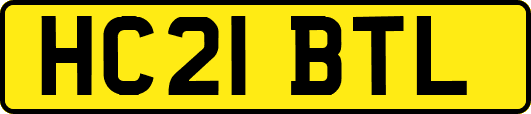 HC21BTL
