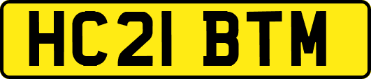 HC21BTM