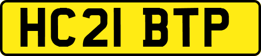 HC21BTP