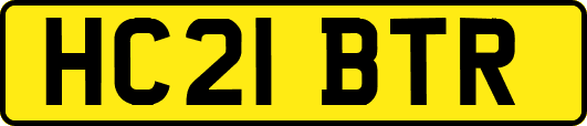 HC21BTR