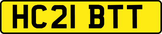 HC21BTT