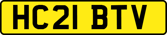 HC21BTV