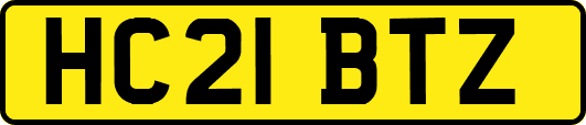 HC21BTZ