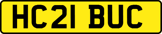 HC21BUC