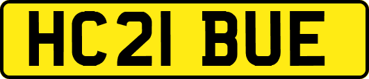 HC21BUE