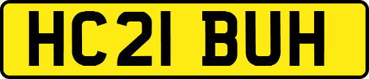 HC21BUH