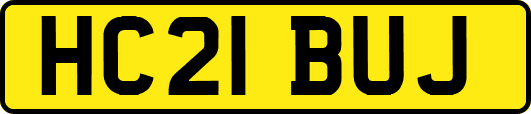 HC21BUJ